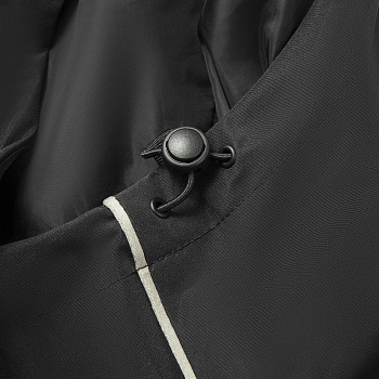 AFDW033-5 Ветровка Badfive Culture черный