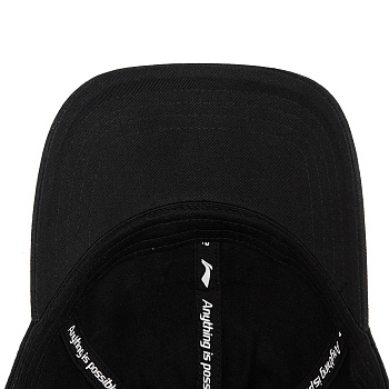 AMYW127-1 Кепка Sports Style черный