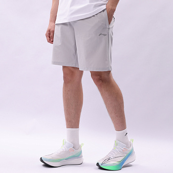 AKSV111-10 Шорты Essentials серый