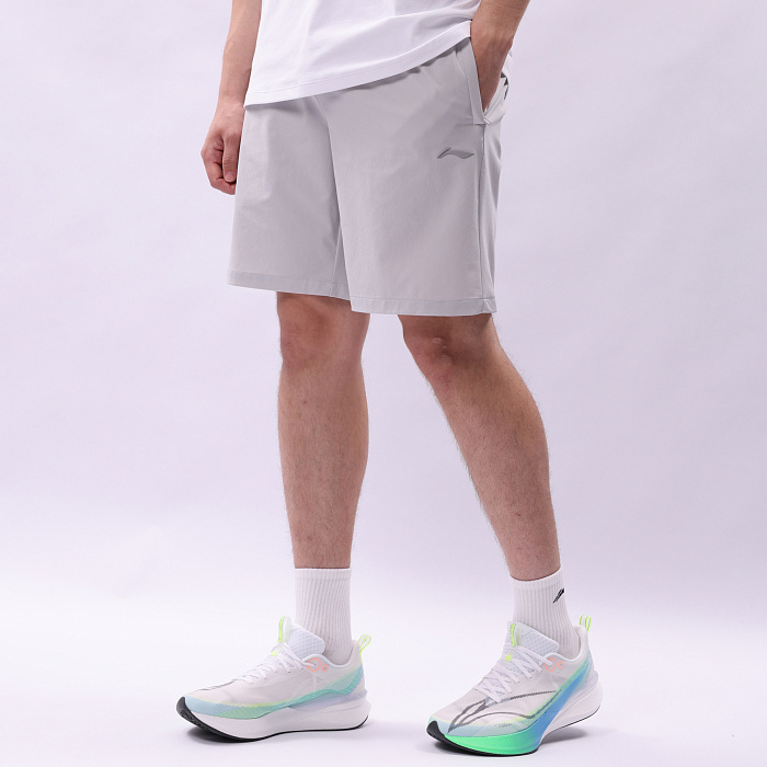 AKSV111-10 Шорты Essentials серый