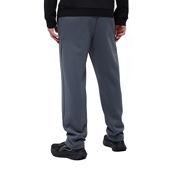 AKLW039-4 Брюки джоггеры Essentials серый