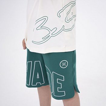 YHSU113-4 Футболка Wade молочная