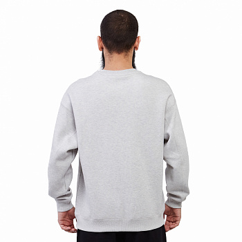 AWDU259-6 Толстовка Basketball серая