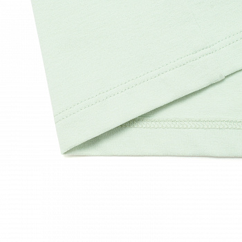 ATSU456-2 Футболка Fitness зеленая