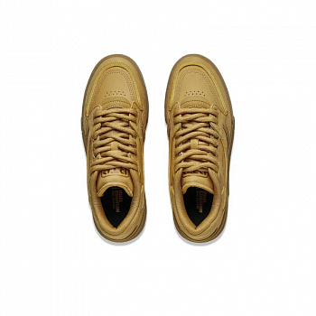 AGCT219-4 Кроссовки 001 BTC PRM желтые