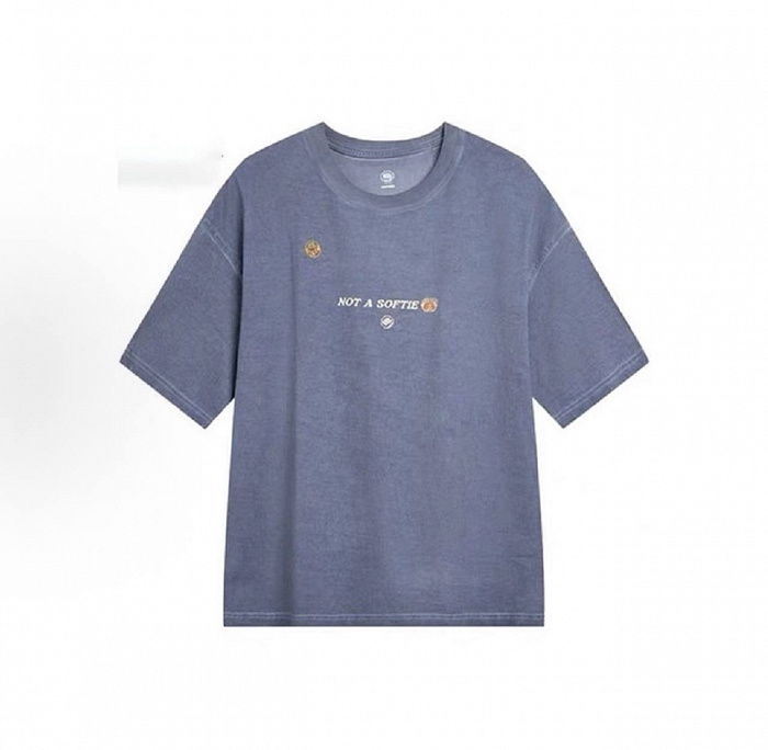 AHSV215-1 Футболка Bad5 Off-Court синий