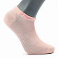 AWSV083-4 Носки Lifestyle Footie сиреневый
