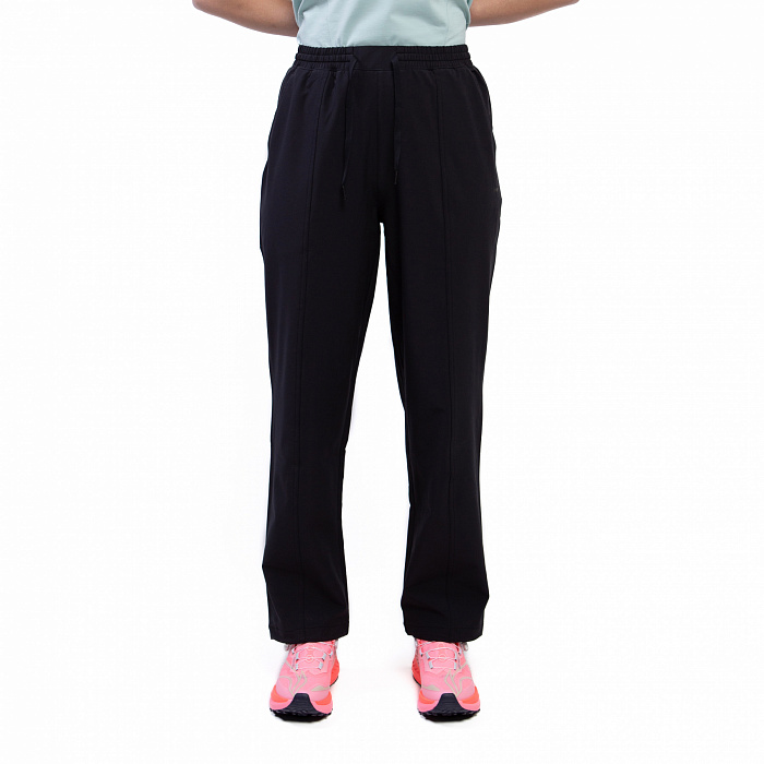 AYKU096-1 Брюки спортивные Fitness черные