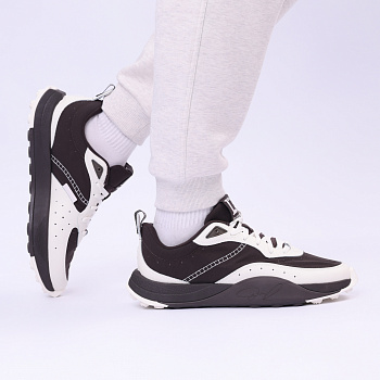 ABCV001-3 Кроссовки Wade 1% Dloading "Yin Yang" коричневые