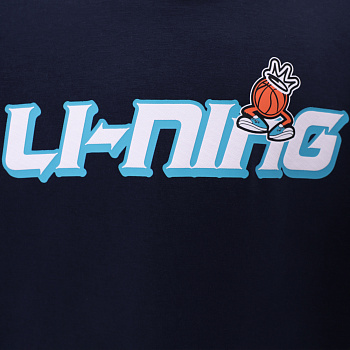 YWDU005-1 Sports Life Po Knit Top Navy Blazer