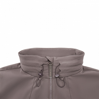 AFDW396-3 Ветровка Workout фиолетовый