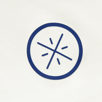 AHSW377-2 Футболка Wade Lifestyle белый