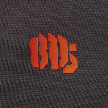 AWDV323-6 Толстовка Bad5 Off-Court серый