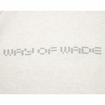 AWDW287-2 Толстовка Wade Performance серый