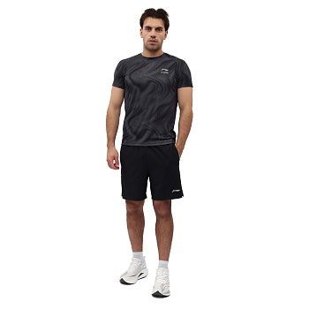 ATSW139-3 Футболка Jogging черный