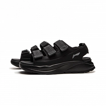 AGUV001-1 Сандалии Soft Coca черный