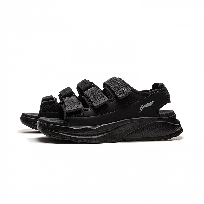 AGUV001-1 Сандалии Soft Coca черный