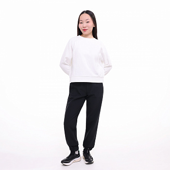 AYKU542-1 Брюки спортивные Essentials черный