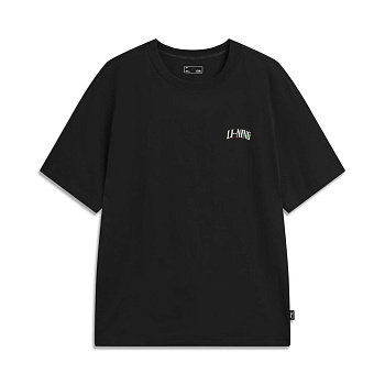 AHSW275-4 Футболка Sports Style черный
