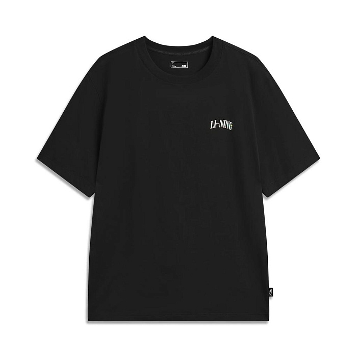 AHSW275-4 Футболка Sports Style черный