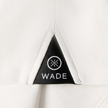 AHSV017-2 Футболка Wade Lifestyle белый