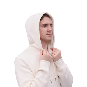 AWDW123-1 Толстовка Sports Style бежевый