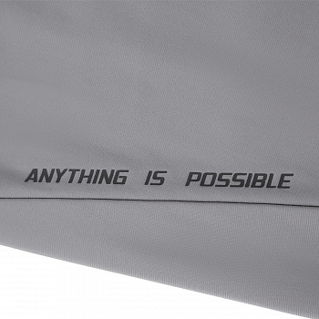 AKYV025-9 Брюки-джоггеры Active серый