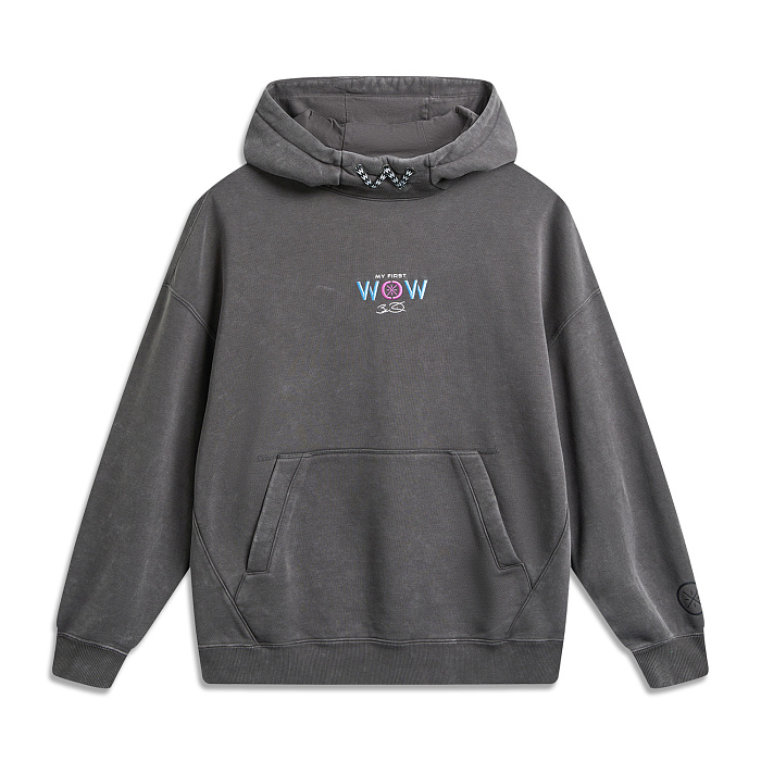 AWDW015-1 Толстовка Wade Lifestyle черный