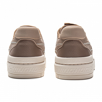 ABCW001-4 Кеды Rookie II серый