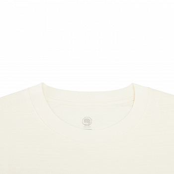 AHSW005-1 Футболка Badfive Culture бежевый