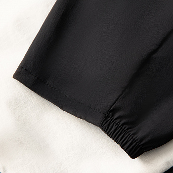 AFDV251-14 Ветровка Jogging черный