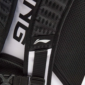 ABSV137-2 Рюкзак Professional Basketball белый