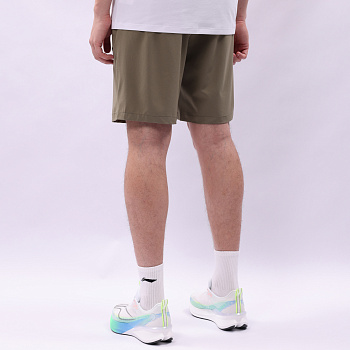 AKSV111-5 Шорты Essentials коричневый