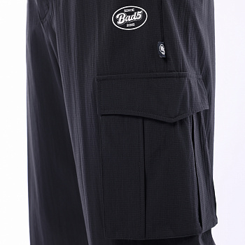 AYKV539-2 Брюки спортивные Bad5 Off-Court черный