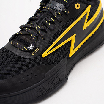 ABPU027-2 Баскетбольные кроссовки Wade Flash черные