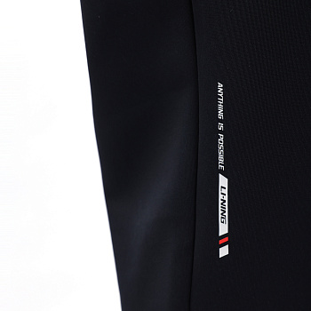 AKYW083-2 Брюки джоггеры Essentials черный