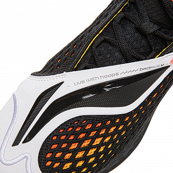 ABFV025-2 Кроссовки Badfive 5 черно-белый