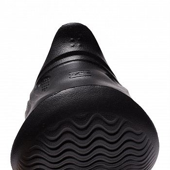 YKUT008-3 Lifestyle Youth Sandals Black