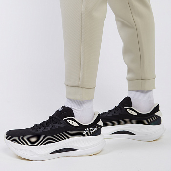 AKLU831-2 Брюки спортивные Fitness коричневые