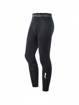 AULV053-1 Тайтсы Workout черный