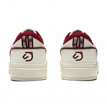 AGCW013-1 Кеды Common 80s красный