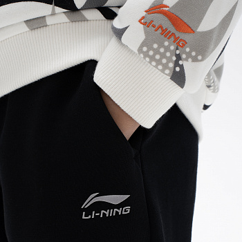 YKLT293-2 Спортивные брюки черные