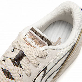 AGCW013-4 Кеды Common 80s бежевый