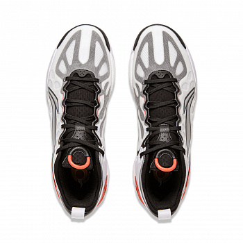 ABAV049-4 Баскетбольные кроссовки Yushuai 19 V2 белый