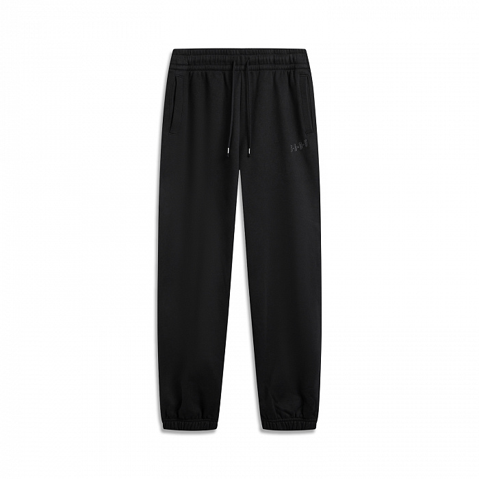 AKLW015-3 Брюки спортивные Badfive Culture черный
