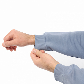 AWDV317-8 Толстовка Bad5 Off-Court синий