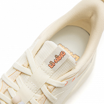 AGLV040-7 Кроссовки Sports Style бежевый