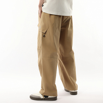 AKXV067-1 Брюки спортивные Bad5 Off-Court бежевый