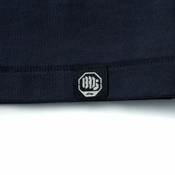 AHSV027-8 Футболка Bad5 Off-Court синий