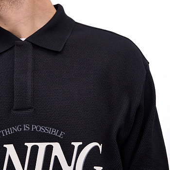 AWDVD79-3 Толстовка Sports Style черный